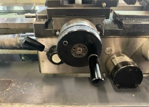 Токарно центровой станок AI HEMBRUG - ERGONOMIC