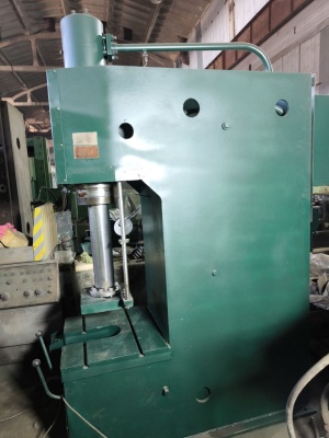 П6326 Пресс гидравлический одностоечный правильно запрессовочный