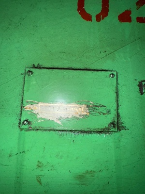 Вертикально-фрезерный станок 6т12