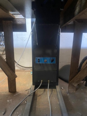 Машина контактной точечной сварки 18192-900