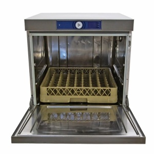 Машина посудомоечная фронтальная Hobart FX-10A (ДМ+ДО+ПС)