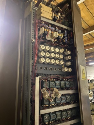 Координатно-Расточной станок Микромат 630х1000/1PS2