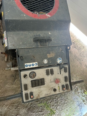 Лазерный бетоноукладчик copperhead laser xd 2.0