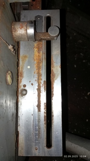 Станок прецизионный плоскошлифовальный