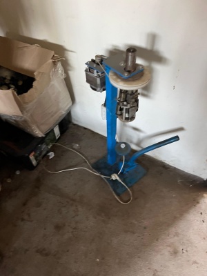 Пресс для масла