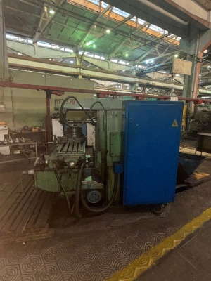 Горизонтально-фрезерный станок 6т82г-29 (2579)