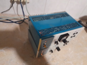 Блоки питания Б5-29 и Б5-30