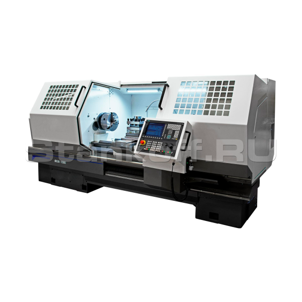 Токарный станок с ЧПУ CKS630/1500