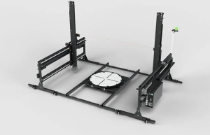 Станок для резки пенопласта доп. оборудование