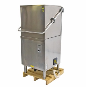 Машина посудомоечная купольная Zanussi NHTD (505052) (без дозат,без помпы)