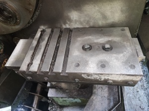 Токарный автомат 1б290-8