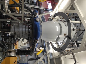 Трёхслойный раздувной со-экструдер формата ABC 1300, 2022 г.в. минимальная наработка