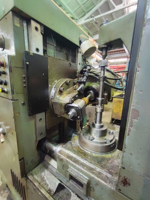 Зубофрезерный станок 53в30п