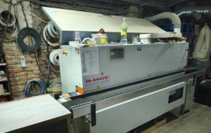 Кромкооблицовочный станок Bi-Matic Challenge 4.3