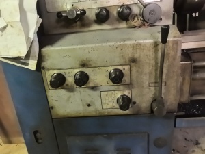 Станок токарно-винторезный ГС526У-02