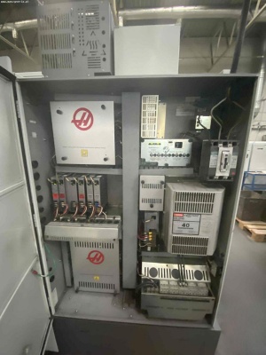 Токарный станок с ЧПУ HAAS DS-30