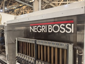 Термопластавтомат Negri Bossi V370-2000