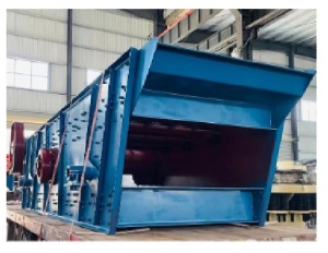 Виброгрохот 2YK1535