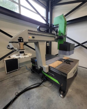 Фрезерный станок с ЧПУ SERON 1310 PRO