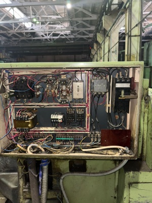 Токарно-винторезный станок 1м63мф101