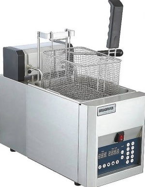 Фритюрница Redgastro RGT8E с автоподъёмом корзины