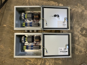 Разработка и ремонт промышленного электрооборудования