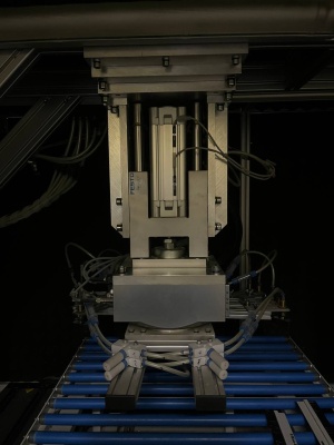 Установка скрайбирования печатных плат HML RM-652