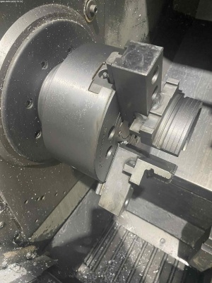 Токарный центр с ЧПУ HAAS ST-10