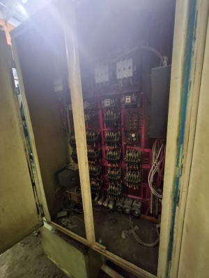 Зубофрезерный станок 5к32а