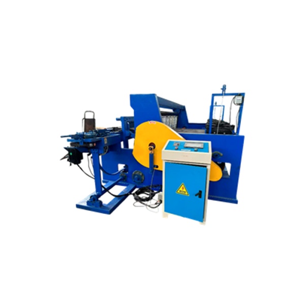 Оборудование для производства канилированной сетки STM-W101