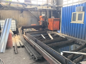 Машина воздушно-плазменной резки Флагман, ППлЦ-1,5