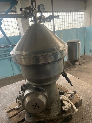 Сепаратор центробежный А1-ВСЕ