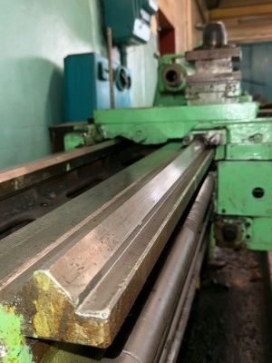 Токарно-винторезный станок 1к62