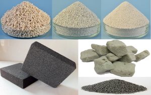 Пеностекло и пенокерамика из вашего сырья! Проверим в лаборатории