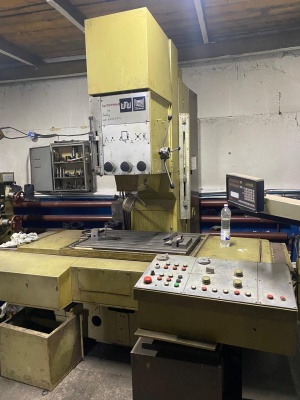 Координатно-Расточной станок Микромат 630х1000/1PS2