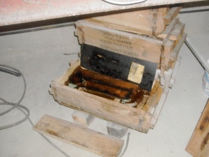 Магнитная плита синусная 2С.7208-0003 (Чита) новая