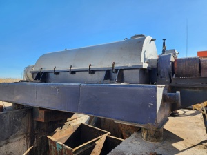 Центрифуга ОГШ 631к-06