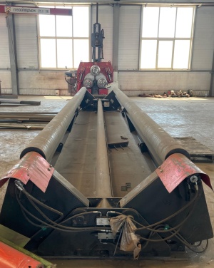 профилегибочный станок DAVI MСP