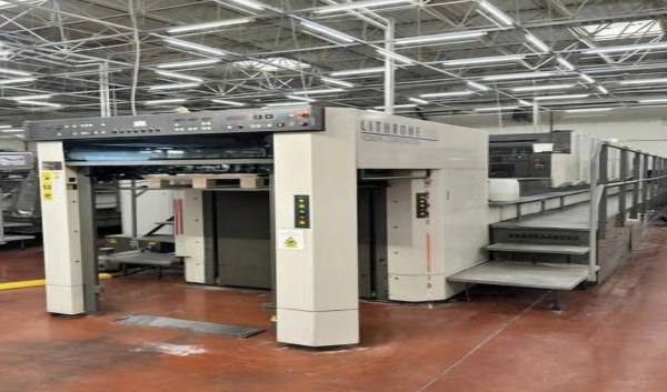 KOMORI 540/640/840