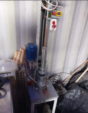 Прибор автоматического уплотнения проб псу-па