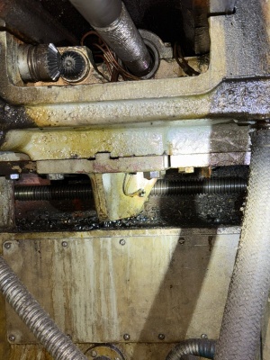 Вертикально-фрезерный станок вм127м ремцех хор сост