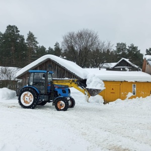 Погрузчик фсп-0,5