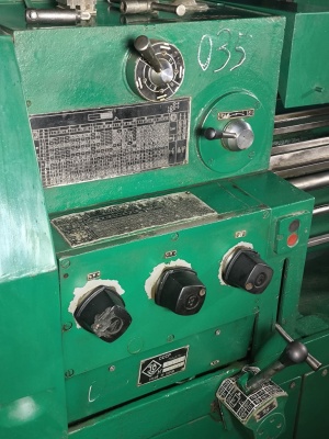 Станок токарный 1Е61ПМ повышенной точности