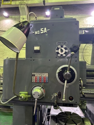 Координатно-расточной станок MITSUI SEIKI J5A (Япония)