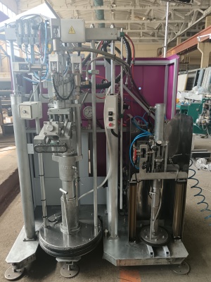 Lisec TAL-60SI/N 2000 г.в. реновация 2025г