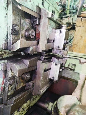 Зубострогальный станок 5а250