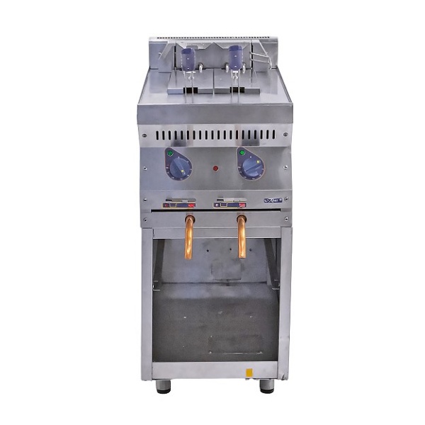 Фритюрница Abat ЭФК-40/2Н + модуль нижний