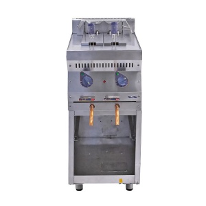 Фритюрница Abat ЭФК-40/2Н + модуль нижний