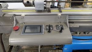 Полуавтоматический трубогиб с ЧПУ се-51