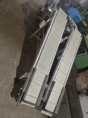 Транспортер ленточный отводящий РТ-ТНЛ-01